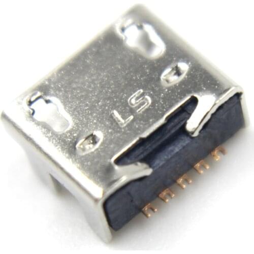 100pcs/lot Genuine Micro USB Charging Port Dock Connector For LG Nexus 4 E960