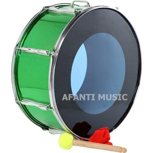 24 inch / Green Afanti Music Bass Drum (BAS-1382)