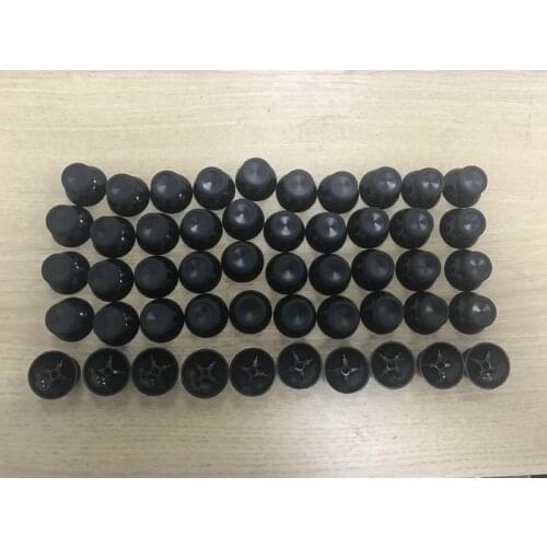 50pcs/lot for xbox one controller 3d cap for replacement made in china