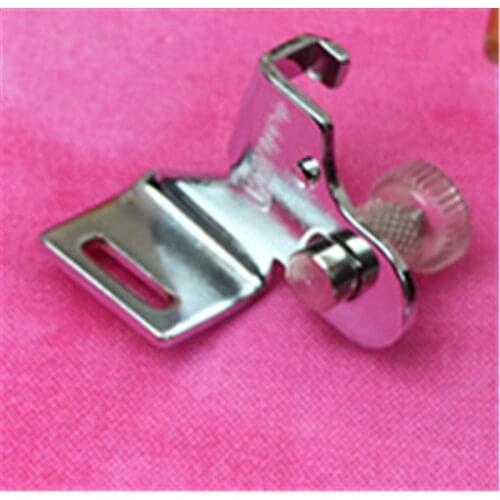 HOUSEHOLD SEWING MACHINE PARTS PRESSER FOOT 29308 / HEMMER FOOT LOW SHANK TAIWAN