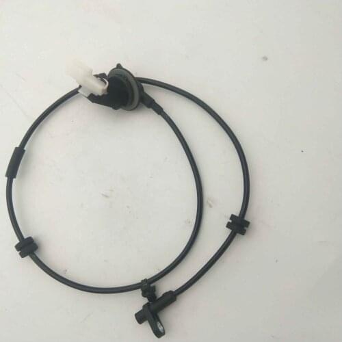 ABS Wheel Speed Sensor Sensor For Mazda 2 (2008-) D651-43-70XB D651-43-71YA