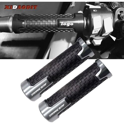 For Yamaha TRACER 900 700 GT 900GT TRACER MT09 MT07 MT 09 MT 07-2020 22MM Motorcycle Aluminum handlebar grips Handle grip
