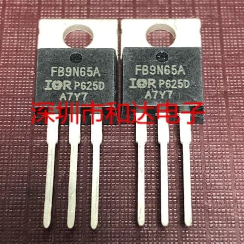 FB9N65A IRFB9N65A TO-220 650V 8.5A