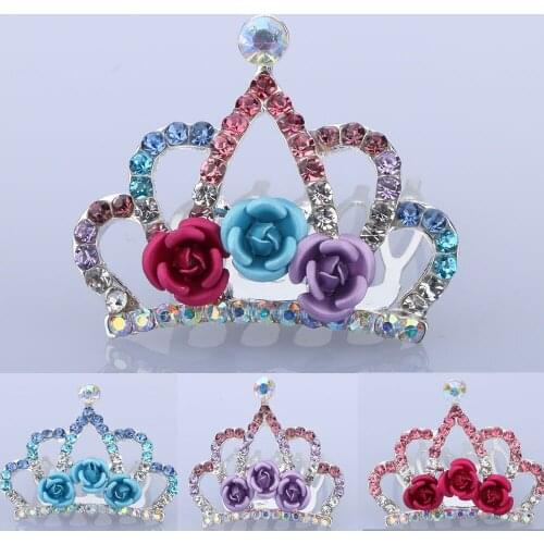 Genenic Women's Tiaras