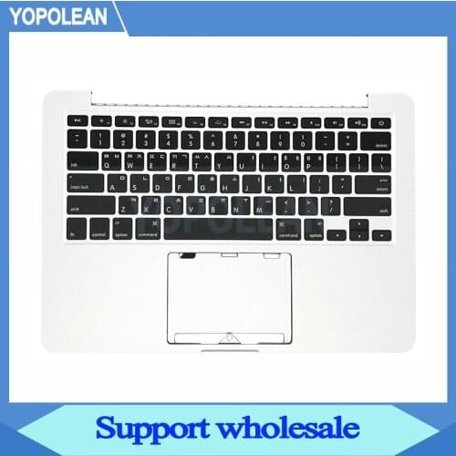 KR Korean Keyboard Topcase Top Case Palmrest For Macbook Pro Retina 13" A1502 Late 2013 Mid 2014