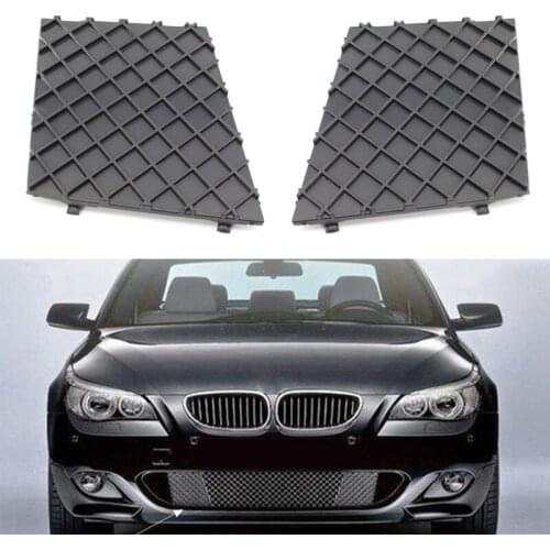 Front Bumper Cover Grille 51117897184 51117897186 Accessory Grill Trim