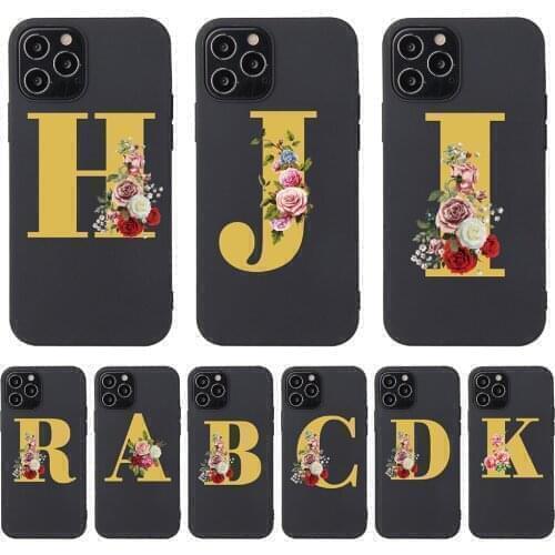 Soft DIY capital letters Phone Case For Moto One Macro G8 Plus G8 Play G7 Power G6 Plus G Stylus Case Silicone Back Cover