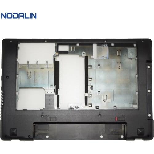 90200655 3ALZ2BALV10 New Bottom Cover Base Lower Case For Lenovo Ideapad Z480 Laptop 2148