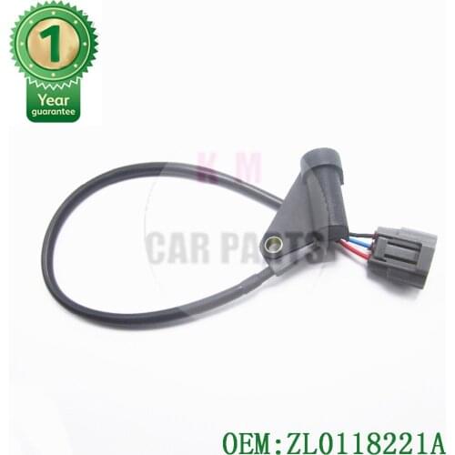 New Crankshaft Position Sensor ZL0118221A J5T27072 FSD-18-221 For Mazda 323 F S Demio Miata MX-5 MX5 MK II 1.3 1.4 1.5 1.6 1.8