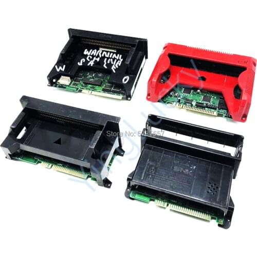 JAMMA Arcade PCB board NEO GEO SNK MVS motherboard seat plate ,for 161 in 1 multi-cartridge game card classic arcade game PCB