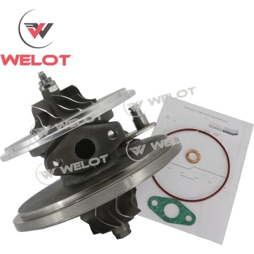 GT2052S Balanced Turbo Cartridge Turbo CHRA Core GT20 727262 For Massey Ferguson Tractor with T4.40 EPA Tier 1 Perkins 1996