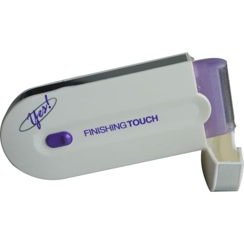 Female Rechargeable Shaver Machine Face Underarm Bikini Remove Excess Hair No Harm Safety Body Beauty Tool