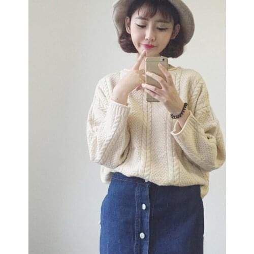 Women Turtleneck Sweater Pullovers Autumn Winter Long-Sleeved Pull Femme Solid Female Casual Knitted Drop New