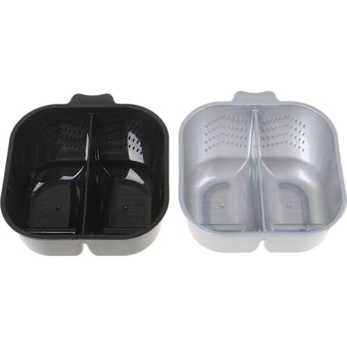 1PCS Hair Coloring Mixing Suction Bowl Salon Hair Dyeing Hair Dyestuff Cream Paint Stirring Bowl For Barber Styling Tool