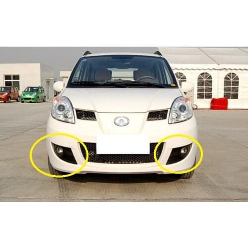 1pcs Foglight frame Left / Right side for Chinese Great Wall PERI Auto car motor part