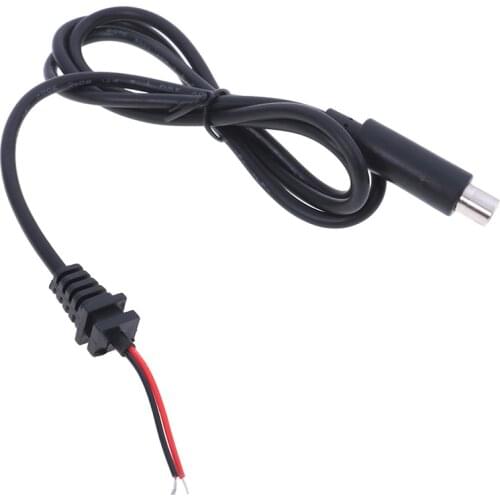 1Pc DC 8mm 42V 2A Charging Cable Line Power Cord for Xiaomi M365 Electric Scooter