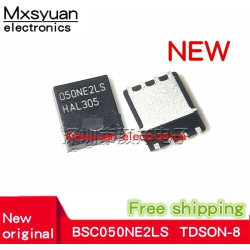 10pcs~50pcs/LOT BSC050NE2LS 050NE2LS TDSON-8 QFN8 New original