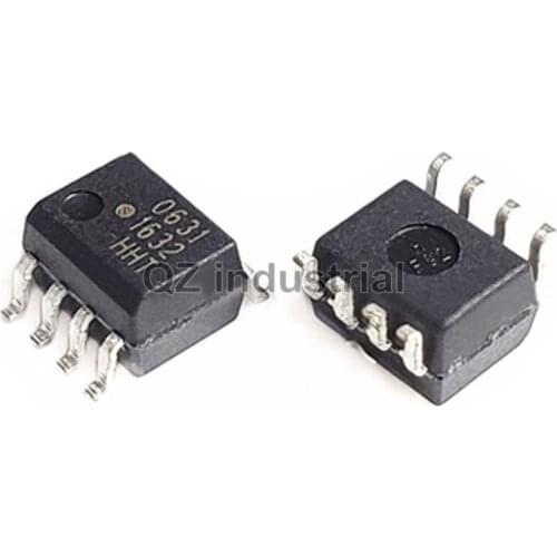 10Pcs/Lot New MOB Original SOP HCPL-0631 HCPL-0631-500E