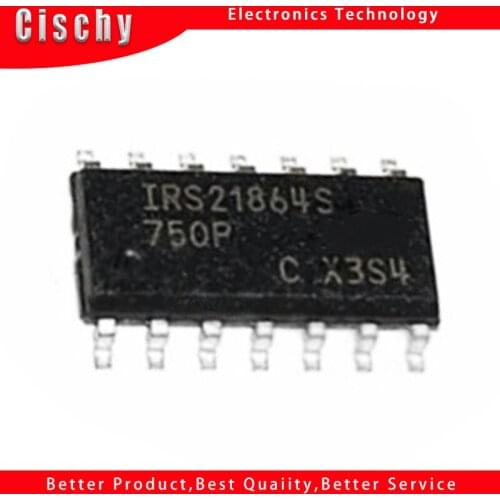 2pieces IRS21864S IR21864S IRS21864STRPBIC
