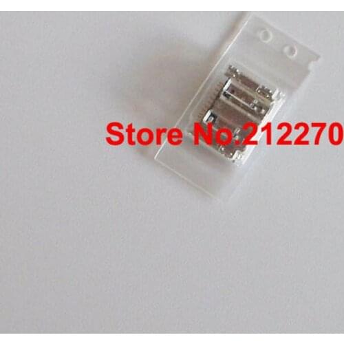 500pcs/lot Genuine Original New Micro USB Charger Charging Connector Port For Samsung Galaxy S3 i9300 Wholesale Free DHL EMS