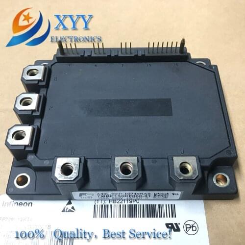 7MBP150RF060-01 NEW IGBT MODULE 150A-600V IN STOCK