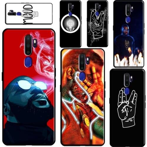 Damso The Life Vie Case For OPPO A15 A83 A91 A93 A52 A72 A31 A53 A5 A9 2020 A1K A3S A5S F5 F7 Find X2 X3 Pro
