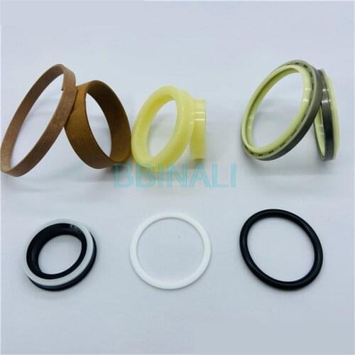 For XGMA 815 806 822 821 815 836 845 848E/F Excavato Tensioner Cylinder oil seal repair kit high quality Free shipping