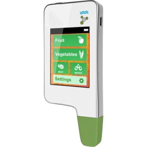 GREENTEST 3 High Accuracy Read Digital Food Nitrate Tester,fruit and vegetable Nitrate Detection/ water hardness Health Care