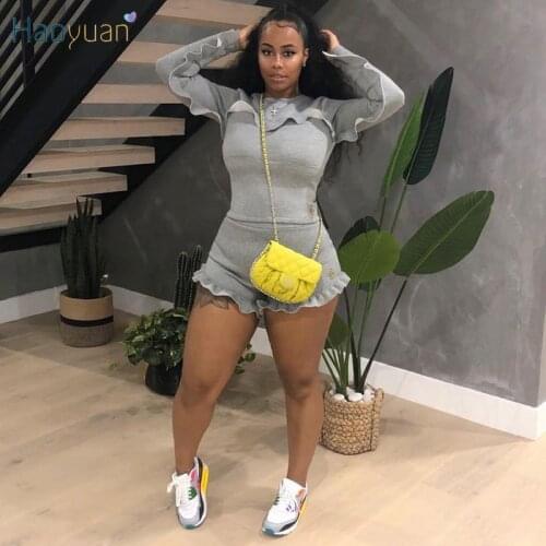 HAOYUAN Touring Shorts
