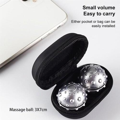 Fingertip Decompression Toys Massage Ball Decompression Balls for Children and Adults Sensory Educational Toys
