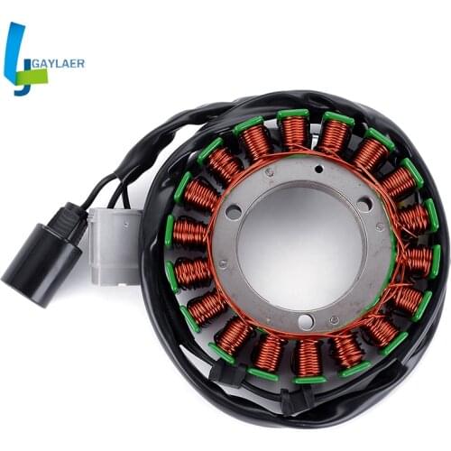 Motorcycle Generator Stator Coil 21003-0125 for Kawasaki KRF750 Teryx 750 FI 4X4 LE / Sport 2013