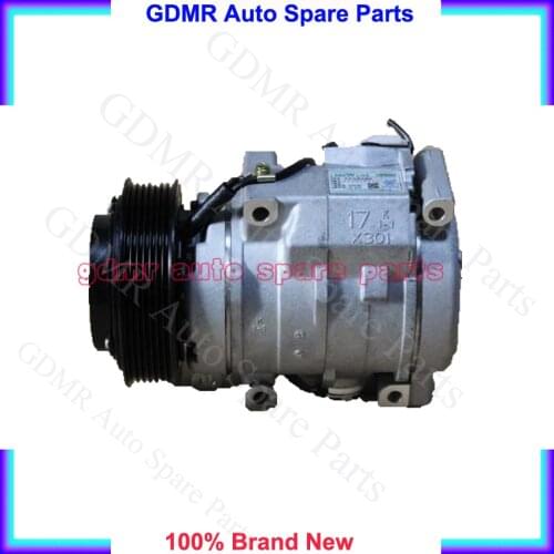 Compressor assy 88320-6A400 cooler for TOYOTA LAND CRUISER PRADO GDJ150 GRJ150 KDJ150 LJ150 2TRFE 1GRFE