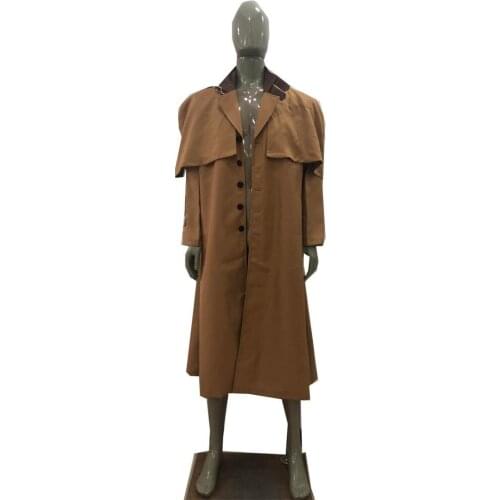 2019 Hellboy Rise of the Blood Queen Anung Un Rama Cosplay Costume Hellboy Superhero Halloween Costumes