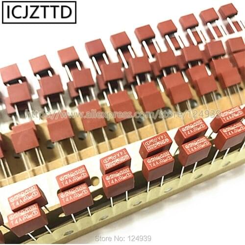 Square Fuse T0.5A T0.8A T1A T2A T2.5A T3.15A T4A T5A T6.3A T8A T10A 250V 392 Plastic LCD TV Power Board Commonly Water Purifier