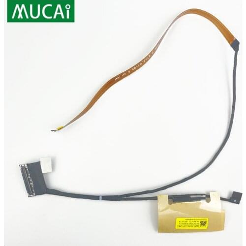 For Lenovo YOGA 730-13IKB 730-13ISK 730-13IWB DLZP3 FHD UHD 4K EDP laptop LCD LED Display Ribbon cable DC02002Z800 DC02003GC00