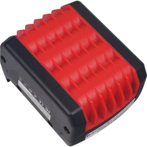 14.4V 4000mah Replace Li-ion Battery Pack for BoschElectric Drill Screwdriver BL1514H BAT607 BAT607G BAT614 BAT61