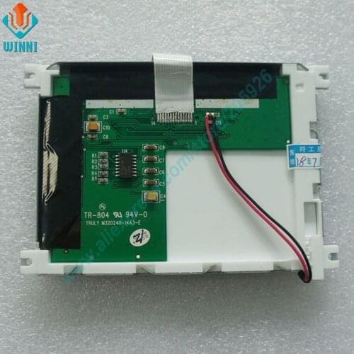 M320240-14A3-E CMS-TG2301DGRN TR-804 LCD Display for forYamaha RPB-100 Robot Teach pendant