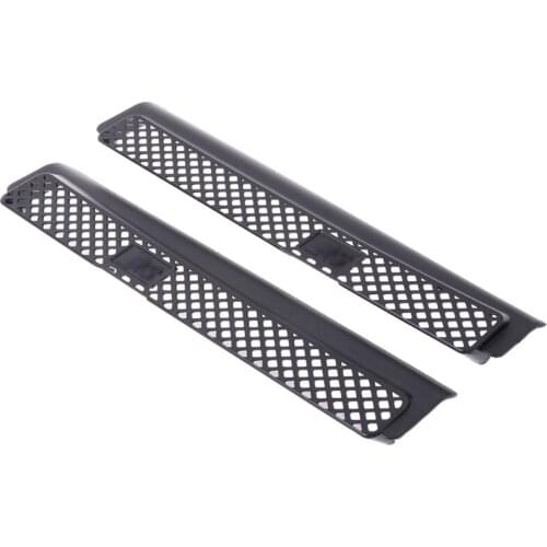 Rear Seat AC Heater Floor Air Duct Vent Outlet Cover for audi A4 B9/8W 2016-2018