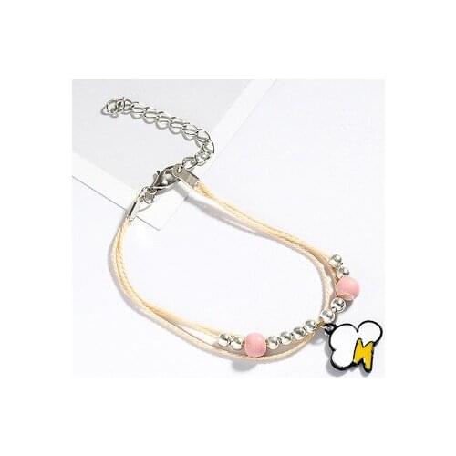 New fashion Simple and cute multi-layer animal student bracelet For girl Accessories jewelry wholesale
