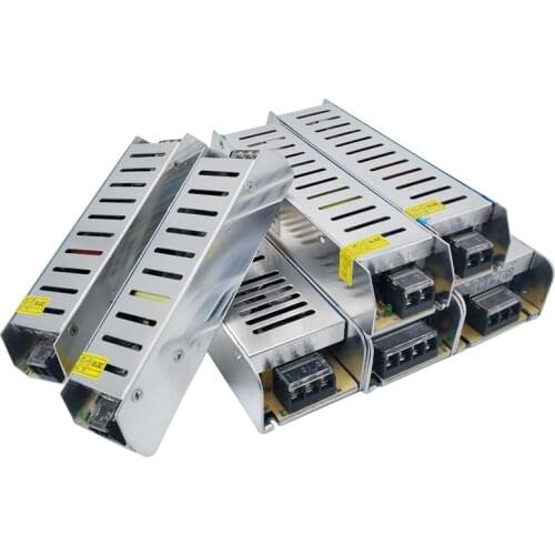 12 V 24 V Volt Lighting Transformers 12V 24V Power Supply LED Driver Volt 12V Power Adapter 24V Lighting Transformers Led lamp