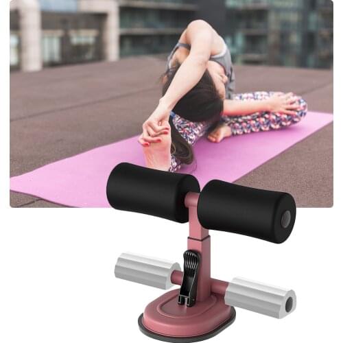 Abdominal Exerciser Reducing Waist And Tuck In Abdomen Taille Und Bauch Double Pole Tragbar Safe Drinnen Stable Fitnessgeräte