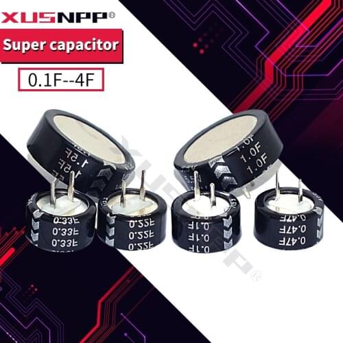 Конденсаторы XUSNPP China At AliExpress