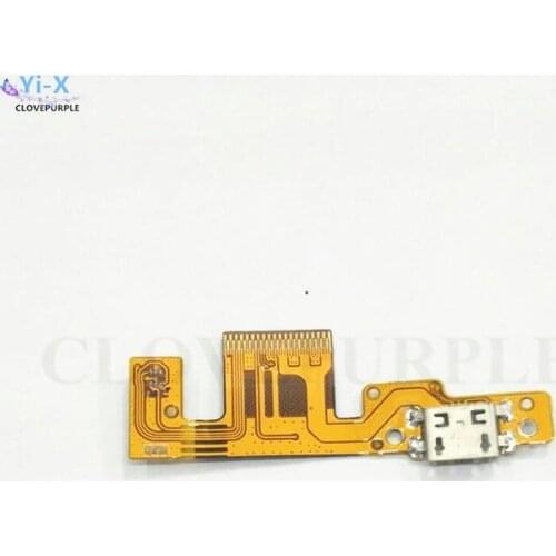 1PCS For Lenovo B8080 Micro USB Charging Port Charger Board Dock Connector Flex Cable Replacement Parts