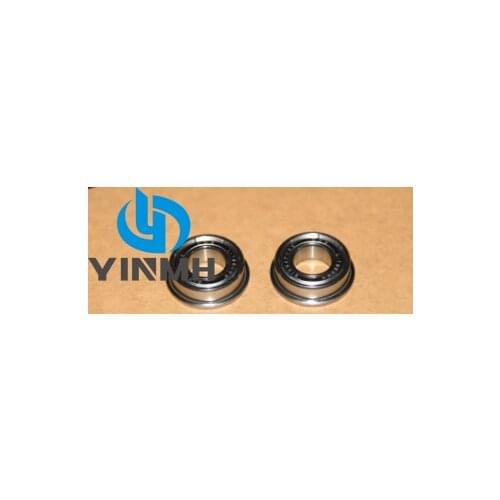 2Pair Grade A Quality Bizhub C224 Fuser Film Sponge Roller Bearing For Konica Minolta C284 C364 C454 C224e C284e C364e