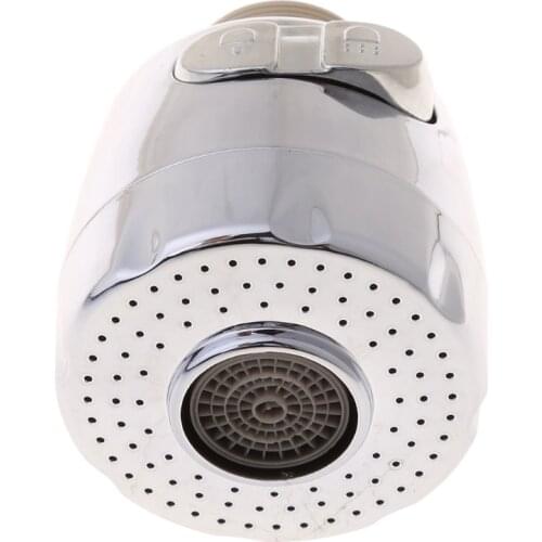 22mm Faucet Nozzle Aerator Bubbler Sprayer Water-saving Tap Filter Two Modes P82D