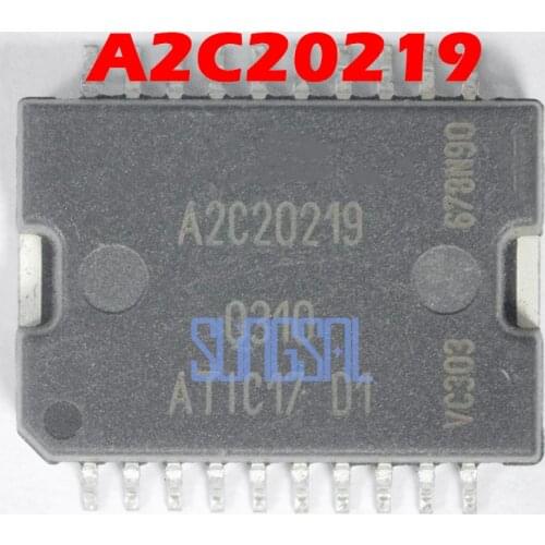 5pcs/lot 100% Original A2C20219 ATIC17D1 ATIC17-D1 HSOP-20 Car Power automotive IC chip For Computer Board Chip