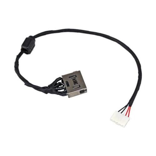 5 pcs/Lot For Lenovo Z50 Z50-30 Z50-45 Z50-70 Z50-80 Dc Jack Port Socket Charging Connector