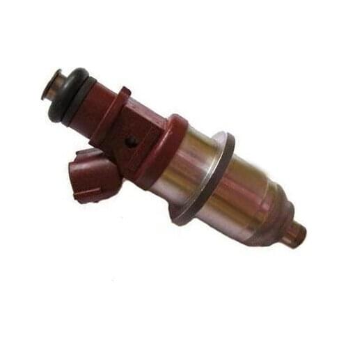 Auto partsFuel Injector E7T05091 DIC1000G 1465A003 For MITSUBISHI 4G63 4G93 6G74 Engine