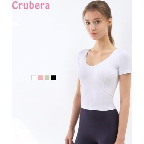 Crubera Women's Short T-shirts
