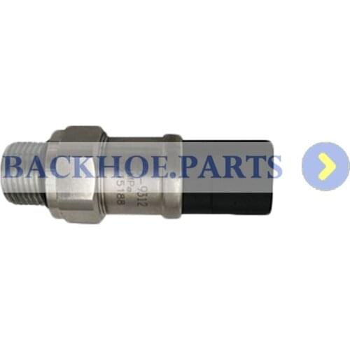 Pressure Sensor 366-9312 3669312 for Caterpillar Excavator 311D LRR 311F LRR 314D CR 314D LCR 315D L 318D2 L